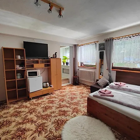 Mezna 85 Apartment Hrensko Exterior photo