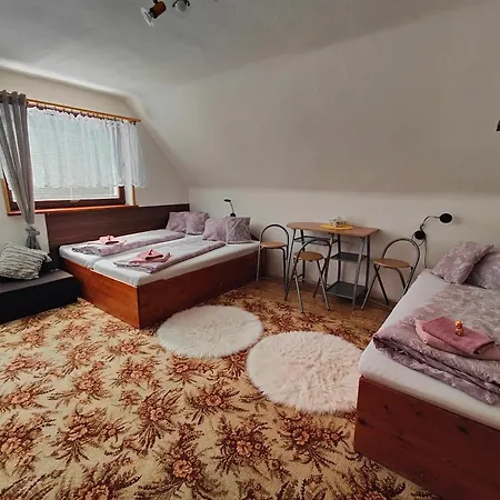 Mezna 85 Apartment Hrensko Exterior photo