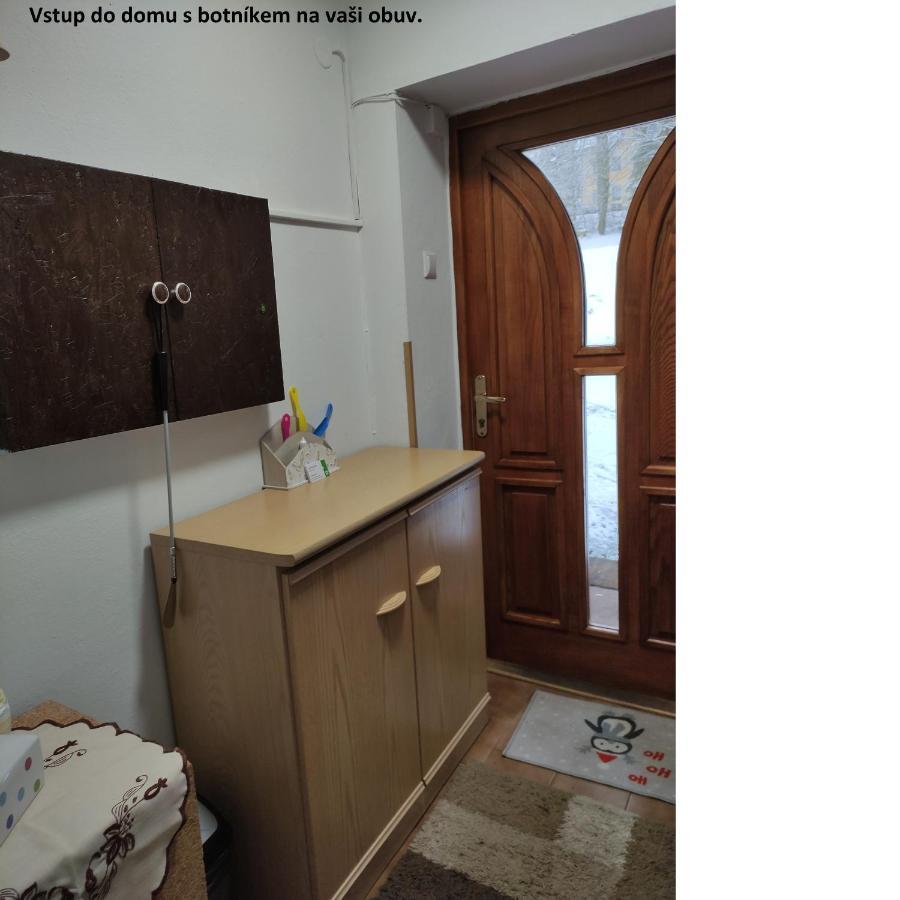 Privatunterkunft Mezna 85 Hřensko