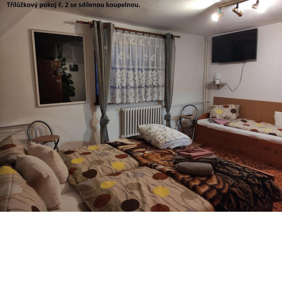 Mezna 85 Homestay Hrensko
