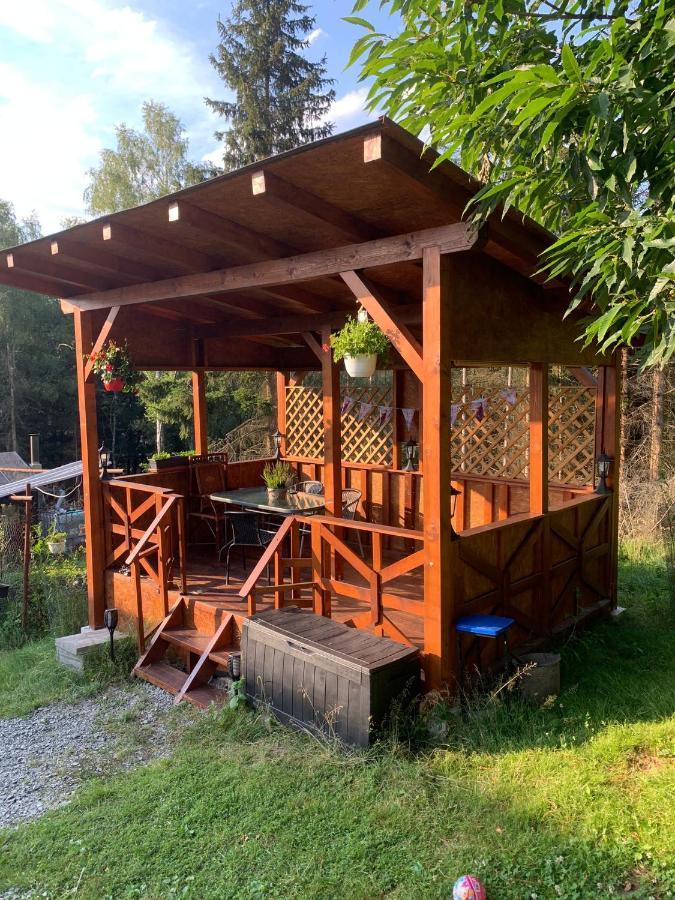 Homestay Mezna 85 Hrensko
